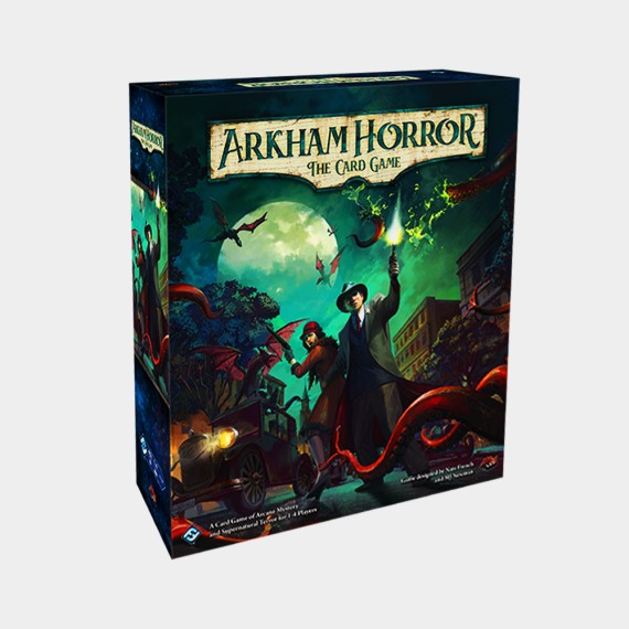 Arkham Horror LCG Revised Core Set